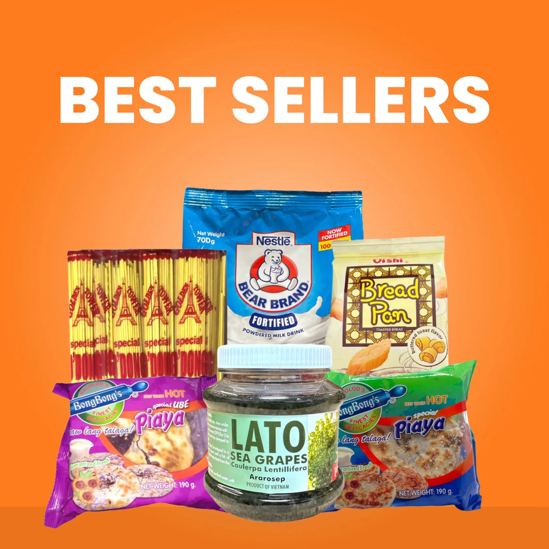 Online Filipino Store - Buy Filipino Food & Groceries Online