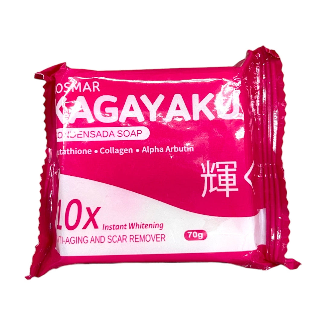 Rosmar Kagayaku Condensada Soap 70 G