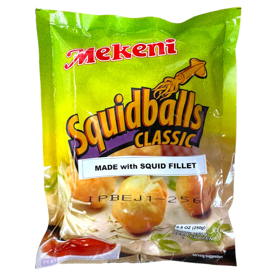 Mekeni Squidballs Classic
