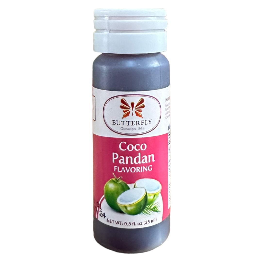Butterfly Coco Pandan Flavoring 25 ML