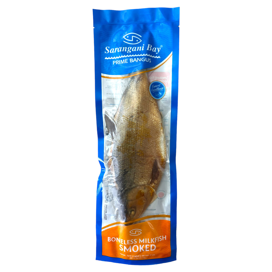 Sarangani Bay - Whole Boneless Milkfish Smoked