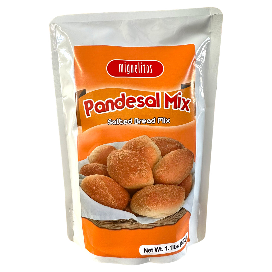 Miguelitos - Pandesal Mix - Salted Bread Mix 500 G