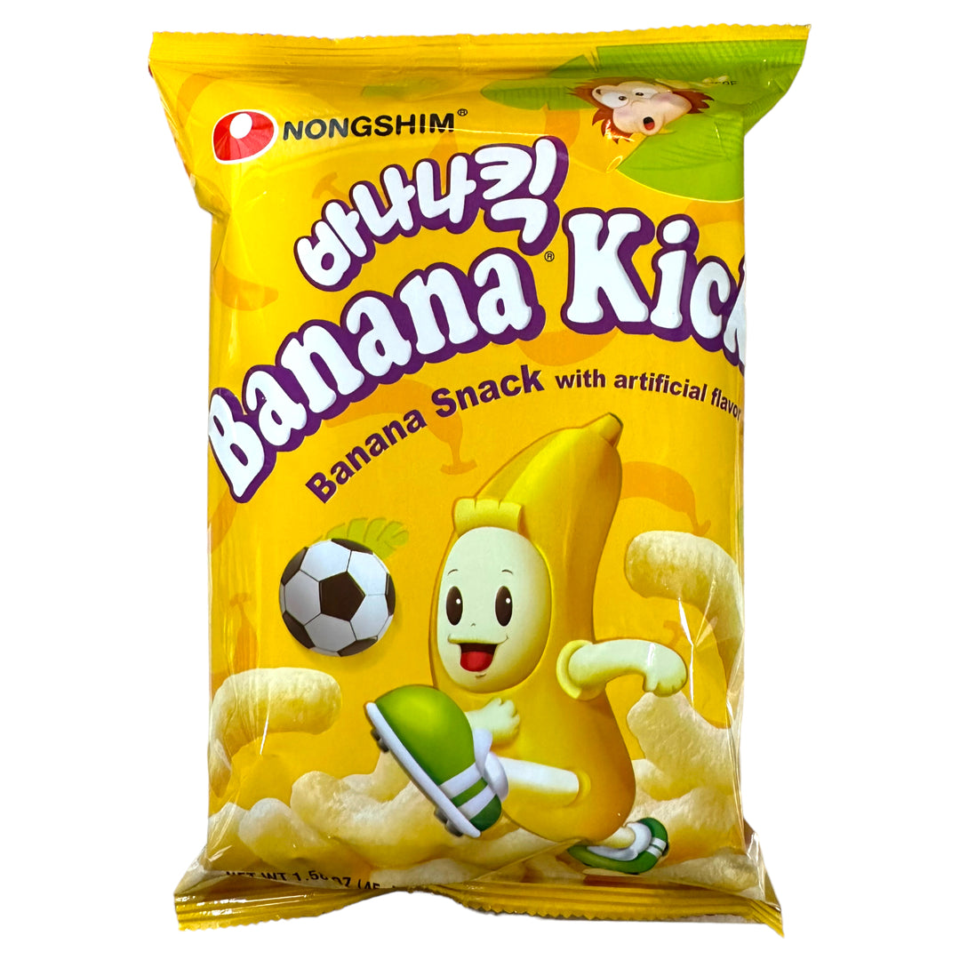 Nongshim Banana Kick 45 G