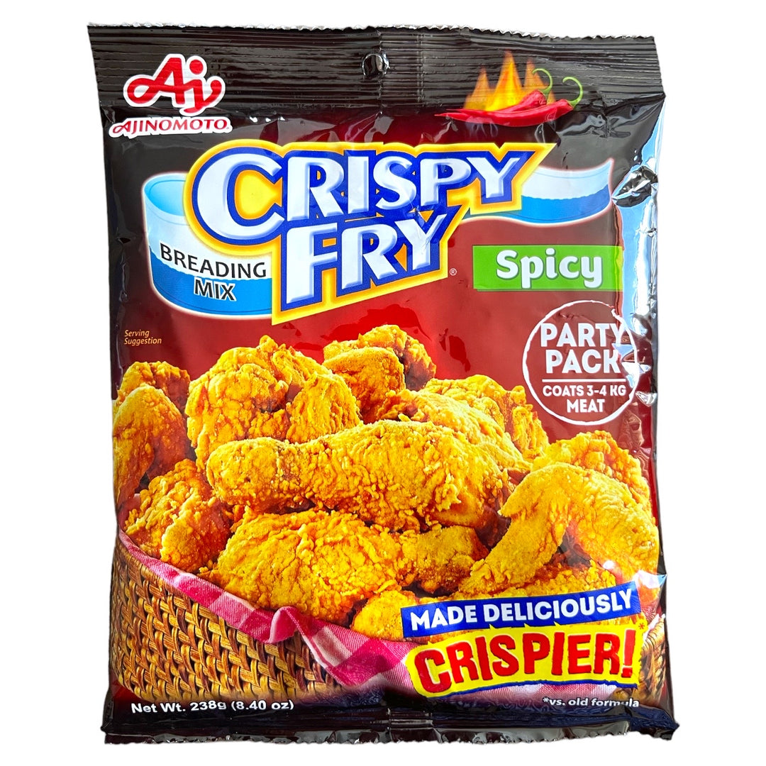 Ajinomoto - Crispy Fry Spicy (Party Pack) 238 G