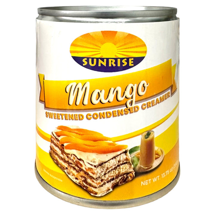 Sunrise Mango - Sweetened Condensed Creamer 13.75 OZ