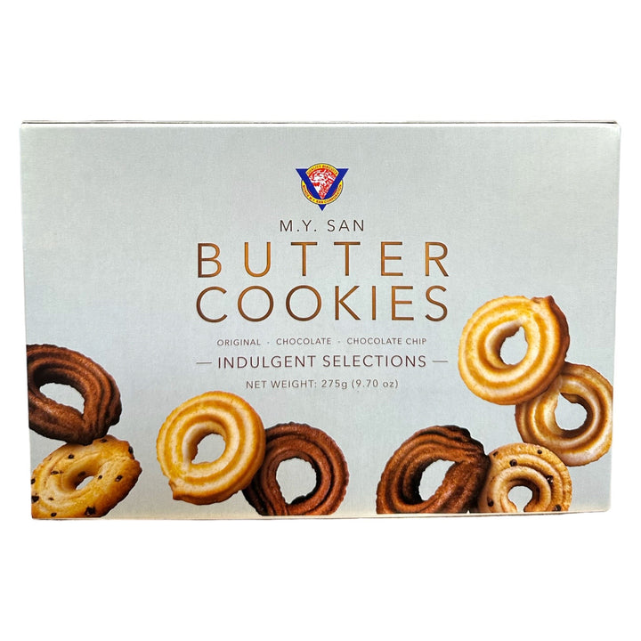 MY San - Butter Cookies Indulgent Selections 275 G