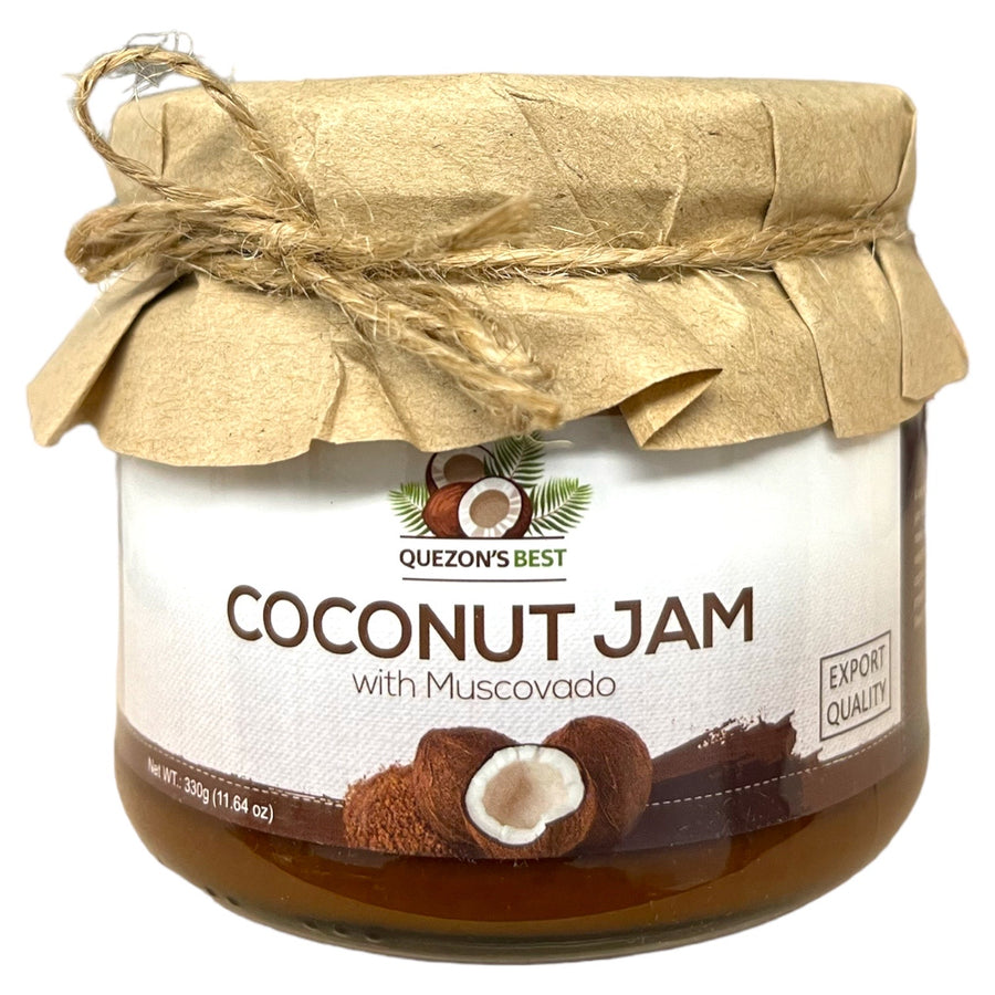 Quezon’s Best Coconut Jam