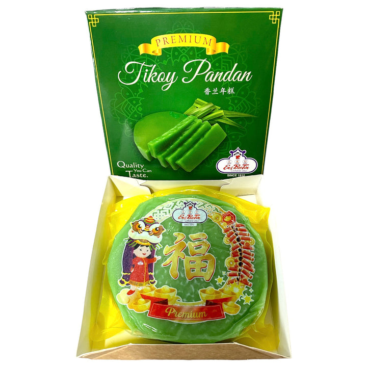 Eng Bee Tin Premium Tikoy Pandan