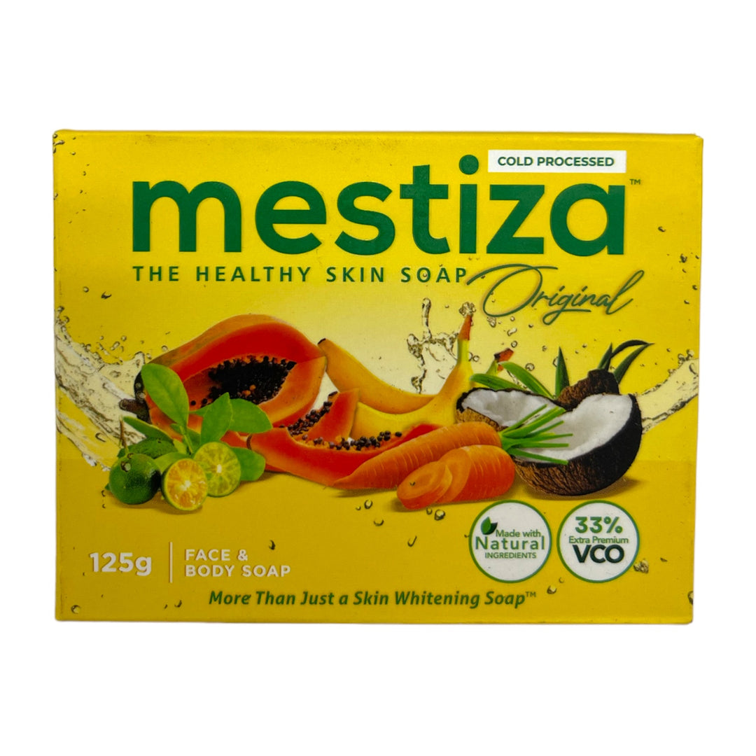 Mestiza - Face & Body Soap 125 G