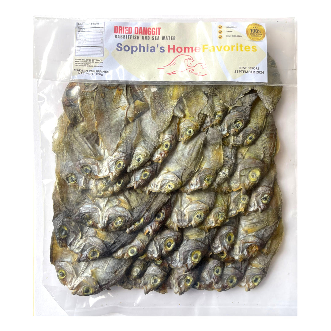 Sophia’s Product of Cebu - Dried Danggit 120 G