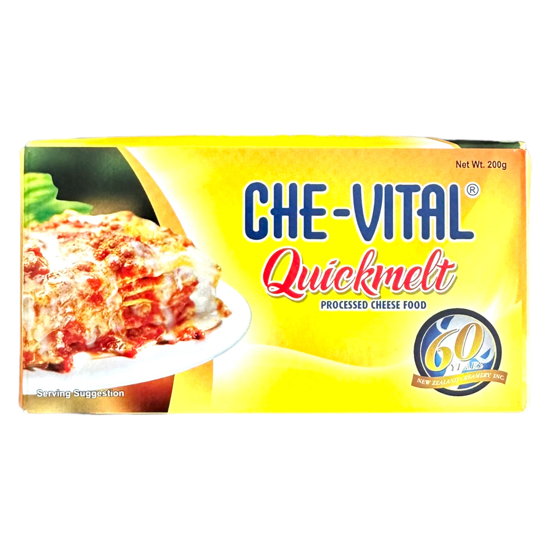 Che-Vital Quickmelt Processed Cheese Food 200 G