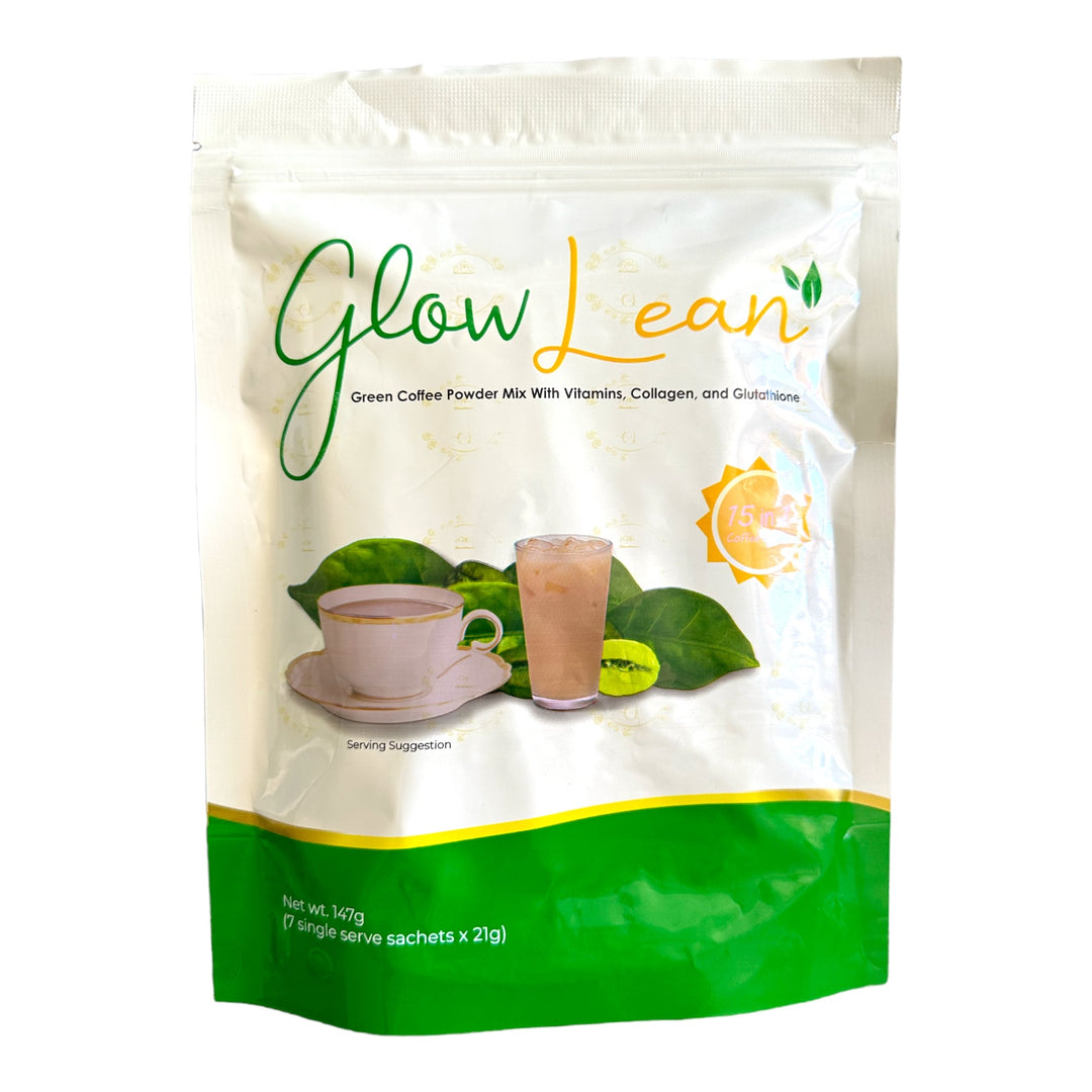 Glow Lean Supplement Drink 7 G X 21 G
