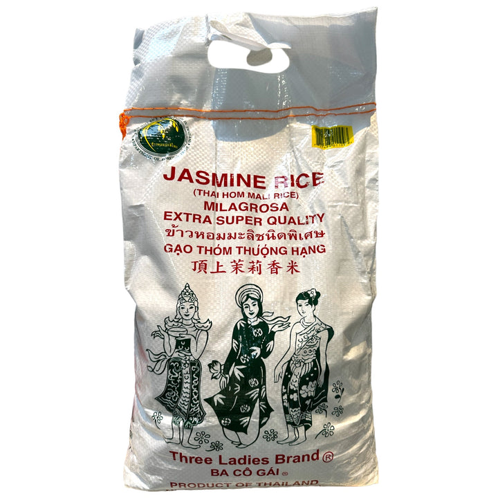 Three Ladies Brand Jasmine Rice - Extra Super Quality
