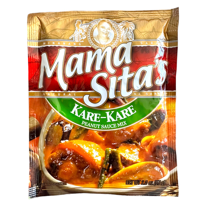 Mama Sita’s - Kare-Kare Peanut Sauce Mix 2.0 OZ