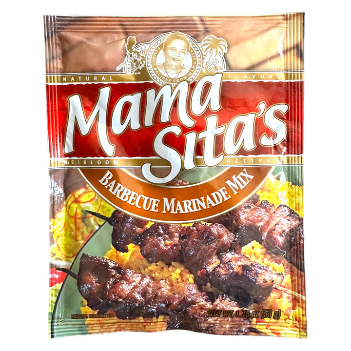 Mama Sita’s - Barbecue Marinade Mix 1.76 OZ