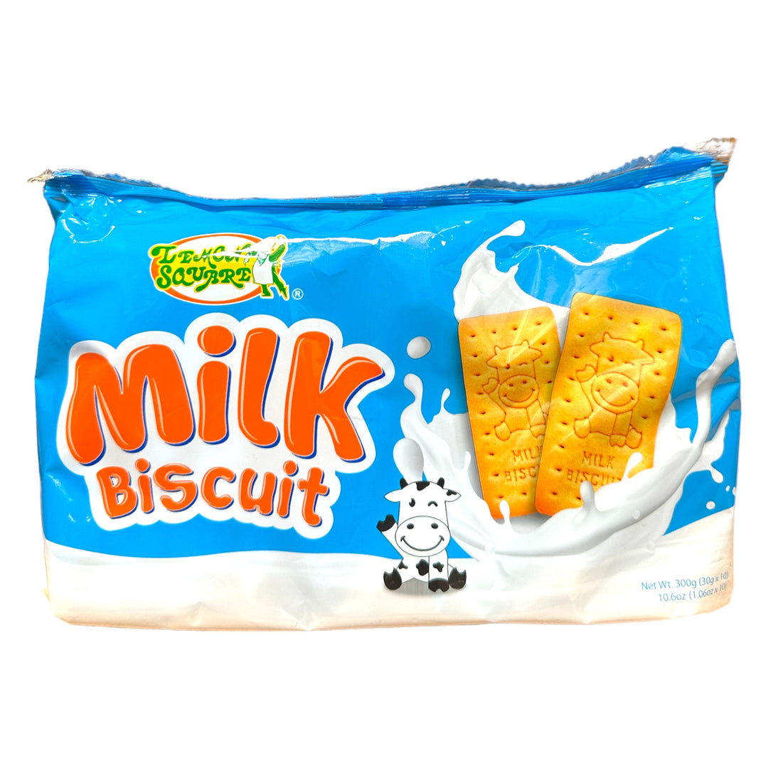 Lemon Square - Milk Biscuit 30 G X 10 Pack