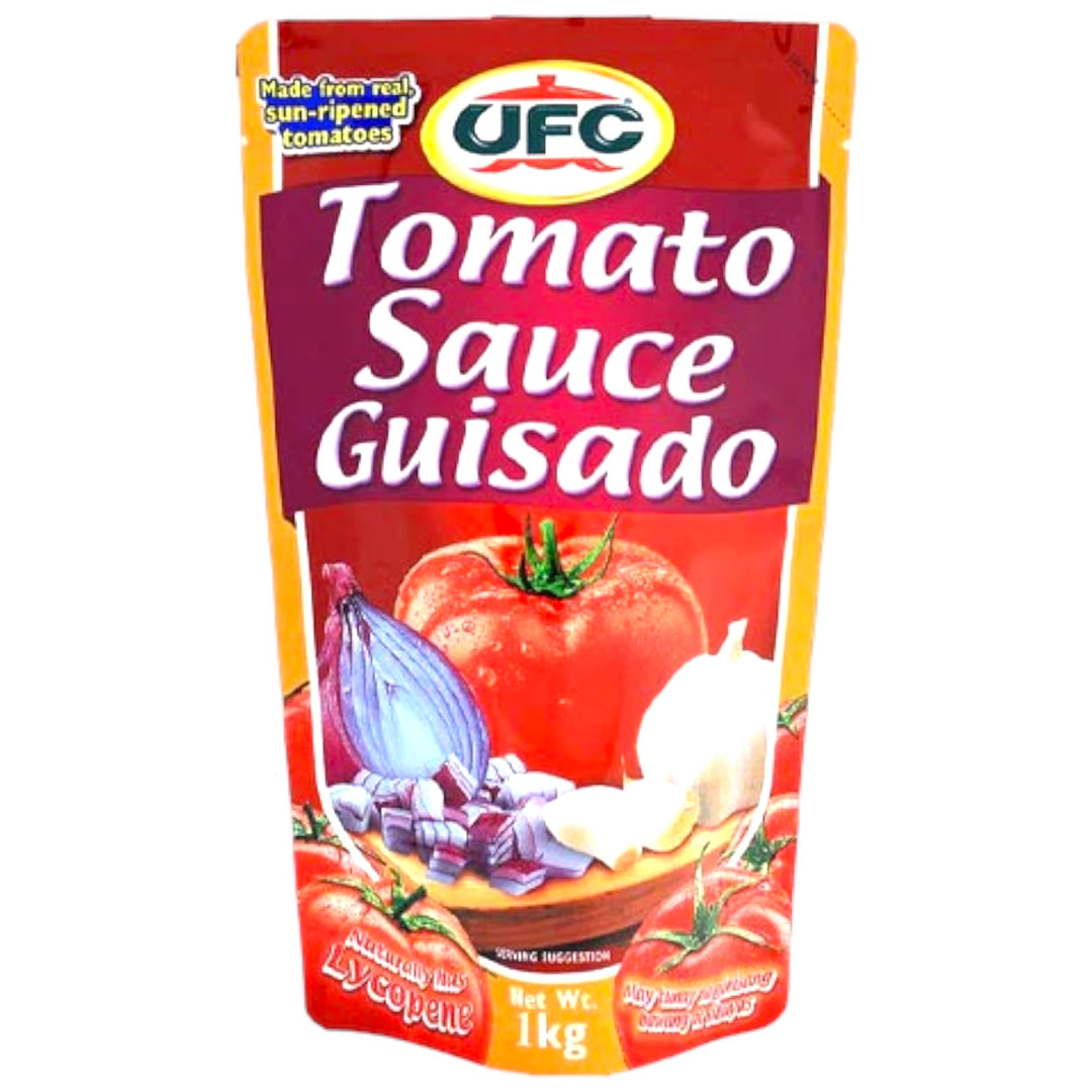 UFC - Tomato Sauce Guisado 1 KG