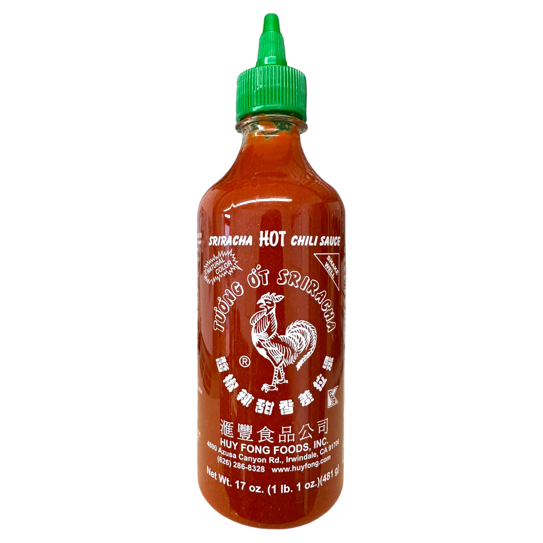 Original Sriracha Hot Chili Sauce 17 OZ