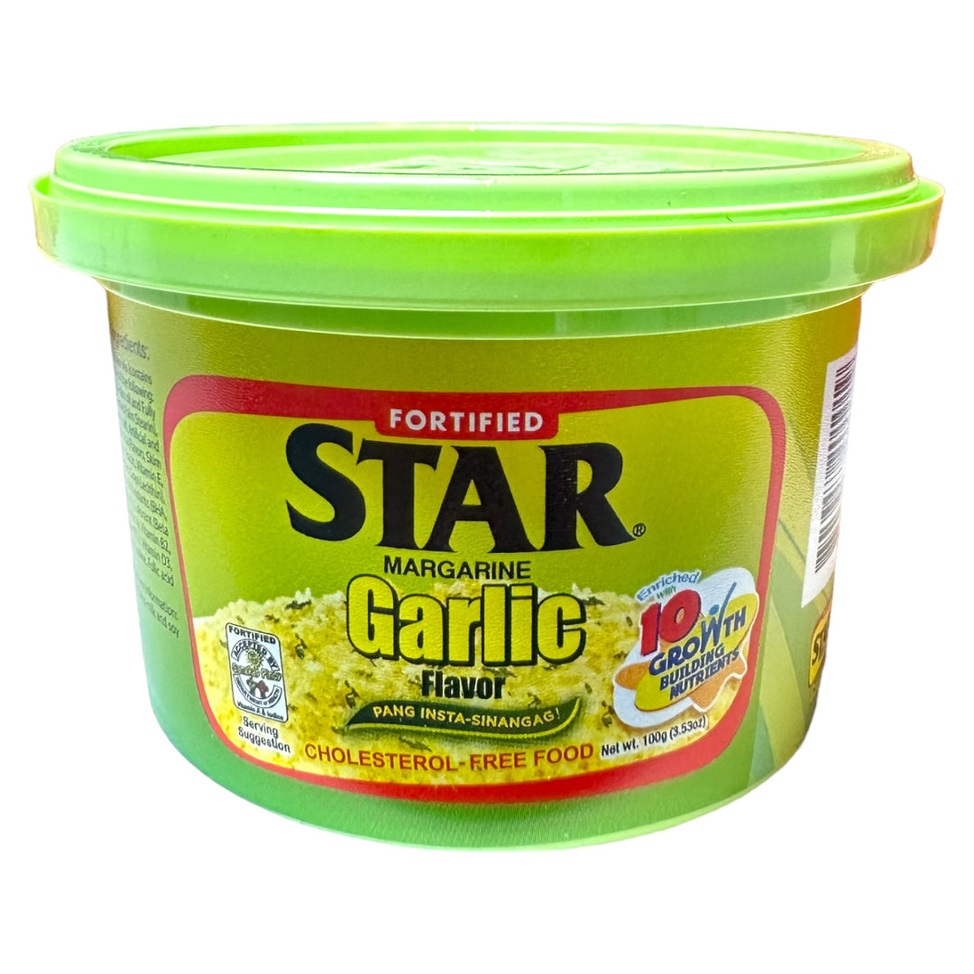 Star Margarine Garlic Flavor 100 G