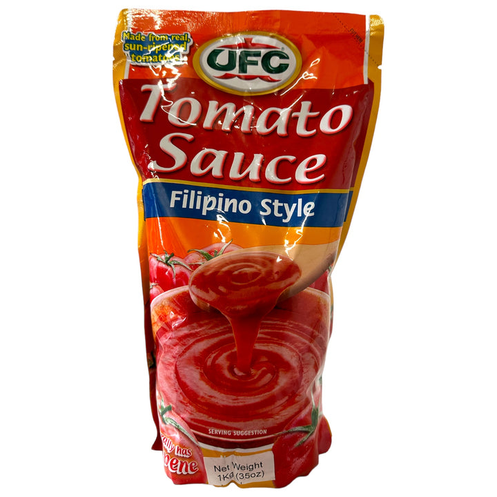 UFC Tomato Sauce Filipino Style 1 KG (35 OZ)