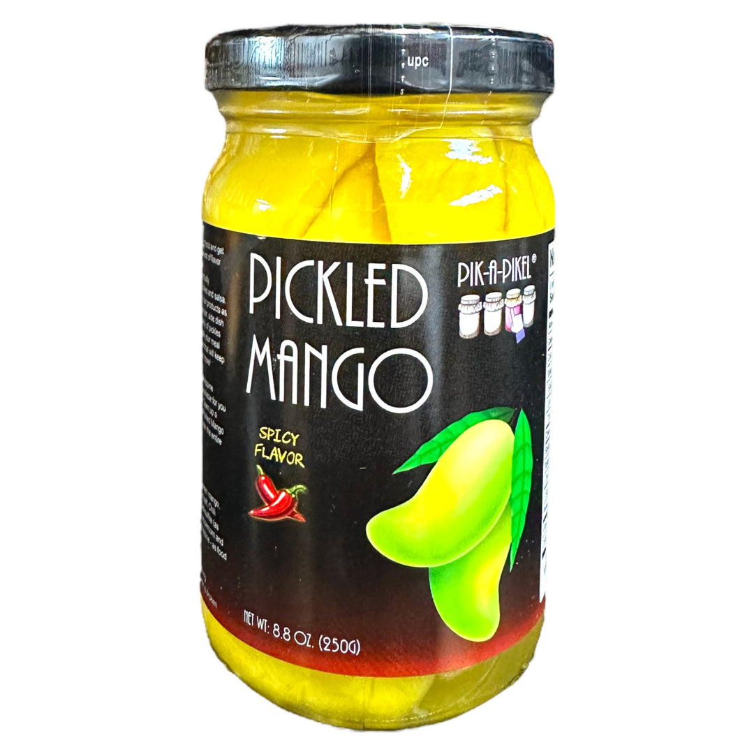 Pik-A-Pikel - Pickled Mango Spicy Flavor 🌶️ 250 G
