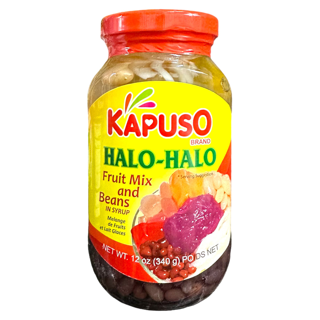 Kapuso - Halo-halo Fruit Mix & Beans 12 OZ