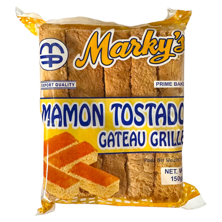 Marky’s Mamon Tostado 150 G