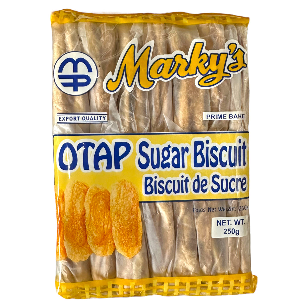 Marky’s Otap Sugar Biscuit 250 G