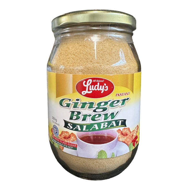 Ludy’s Instant Ginger Brew Salabat
