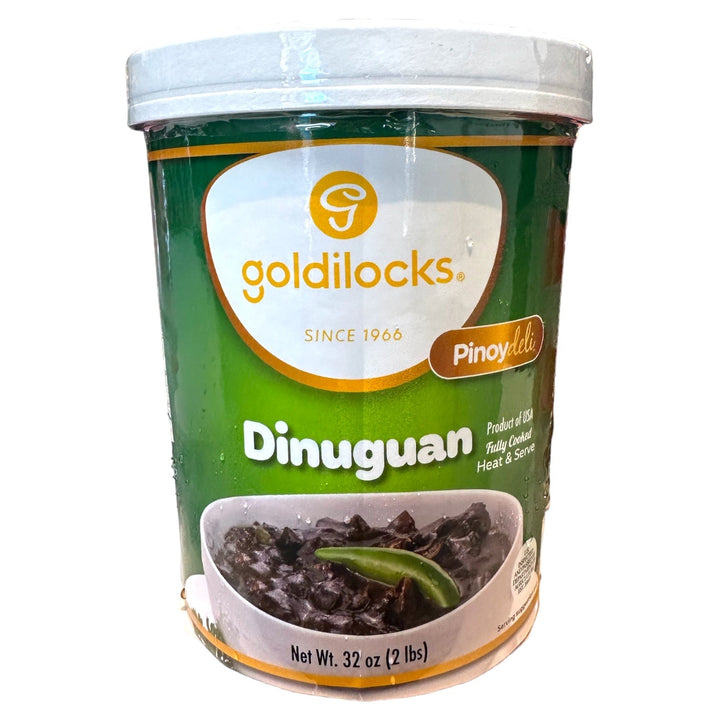 Goldilocks Pinoydeli Dinuguan Fully Cooked 2 Lbs