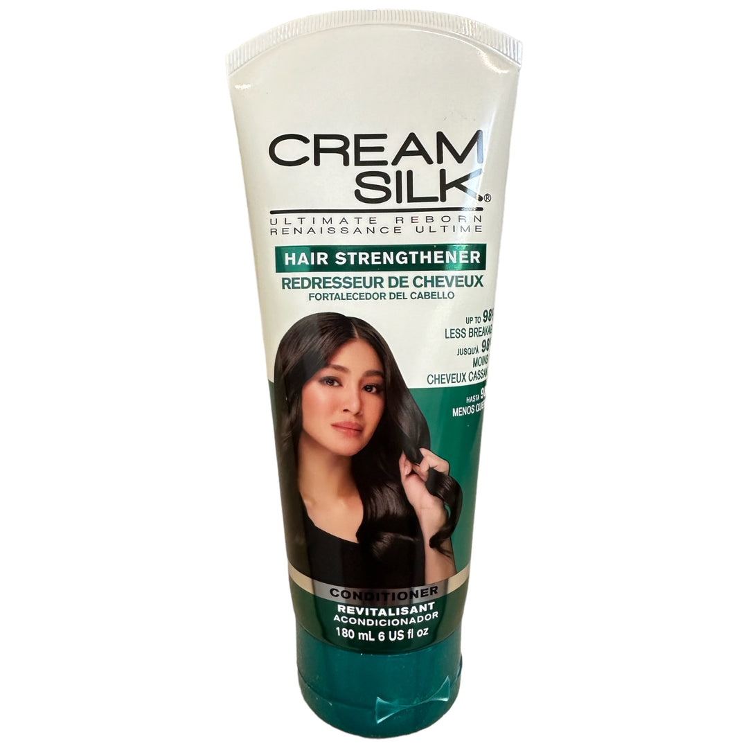 Cream Silk - Hair Strengthener (GREEN) 180 ML