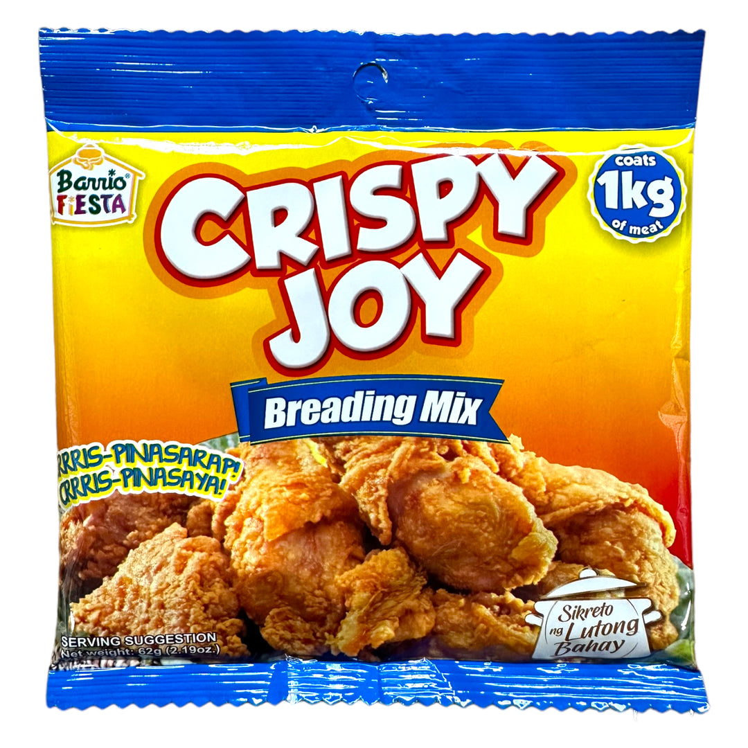 Barrio Fiesta Crispy Joy Breading Mix 62 G