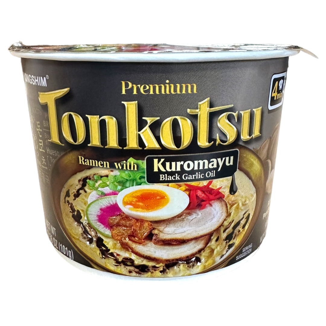 Nongshim Premium Tonkotsu Ramen 3.56 OZ