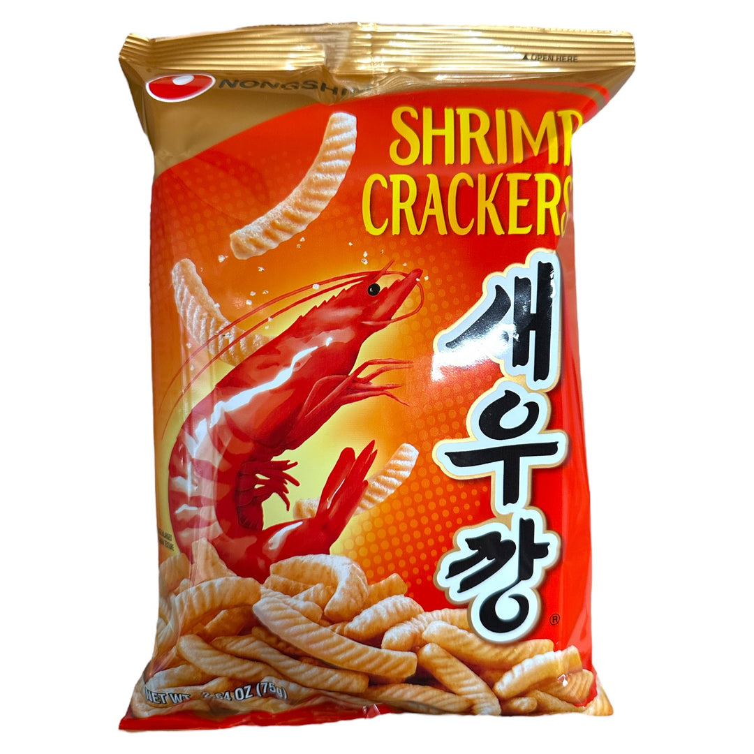 Nongshim Shrimp Crackers 75 G