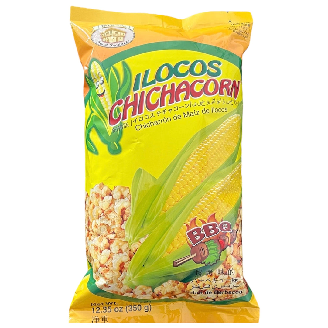 Ilocos Chichacorn BBQ - 350 g