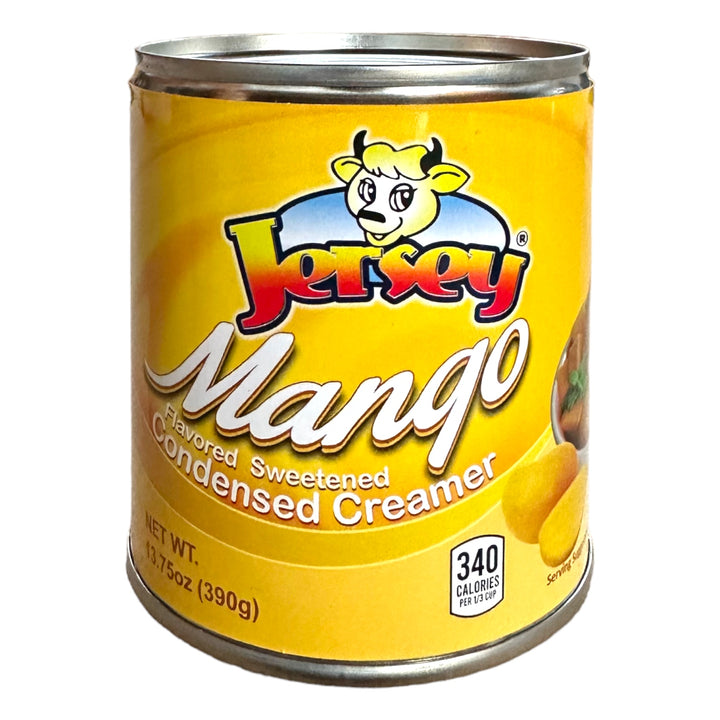 Jersey Mango Flavored Sweetened Condensed Creamer 13.75 OZ