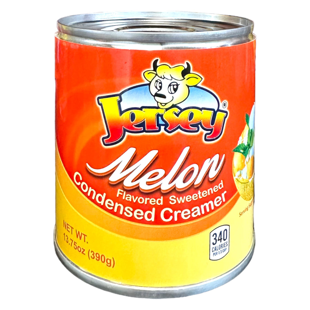 Jersey Melon Flavored Sweetened Condensed Creamer 13.75 OZ