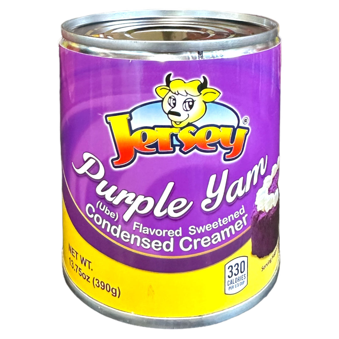 Jersey Purple Yam Ube Condensed Creamer 13.75 OZ