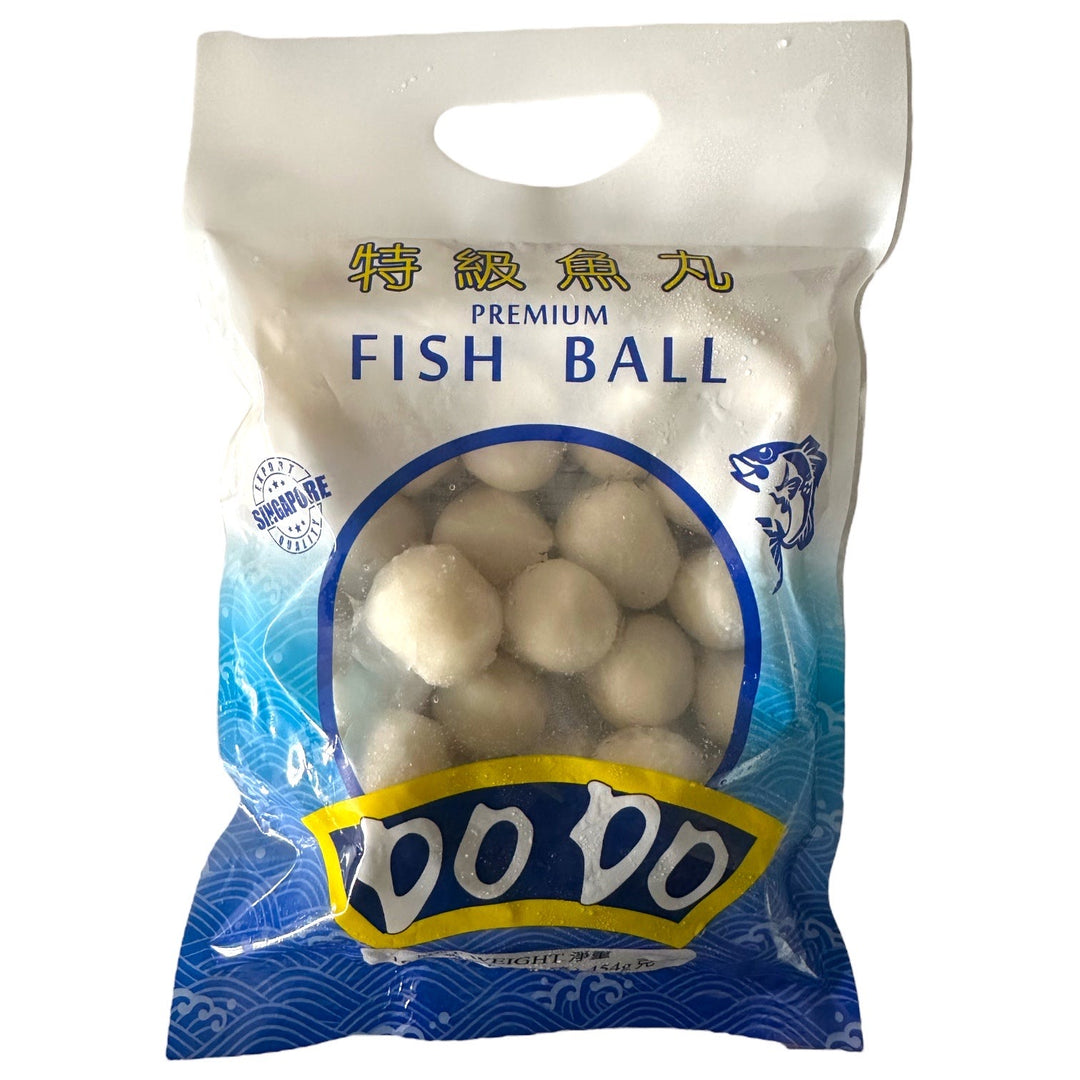 Do Do Premium Fish Ball 1 LB