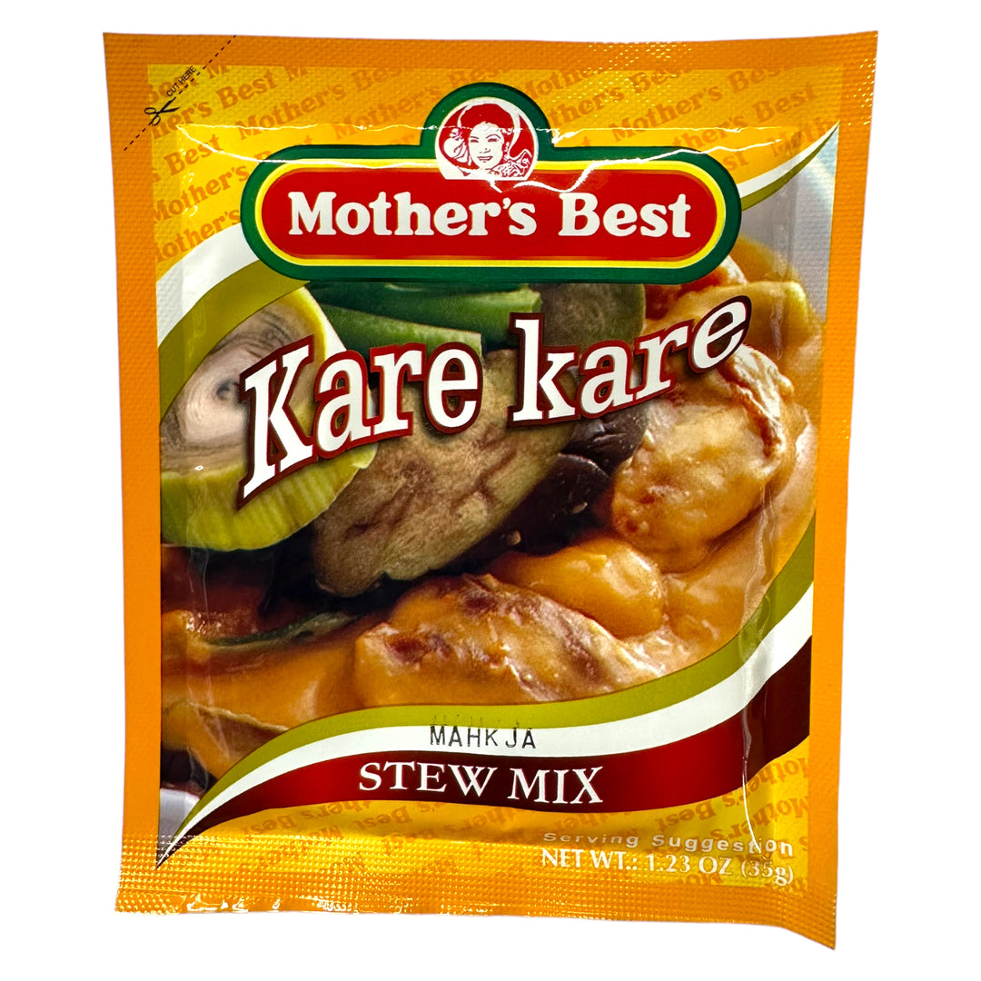 Mother’s Best - Kare Kare Stew Mix 1.23 OZ