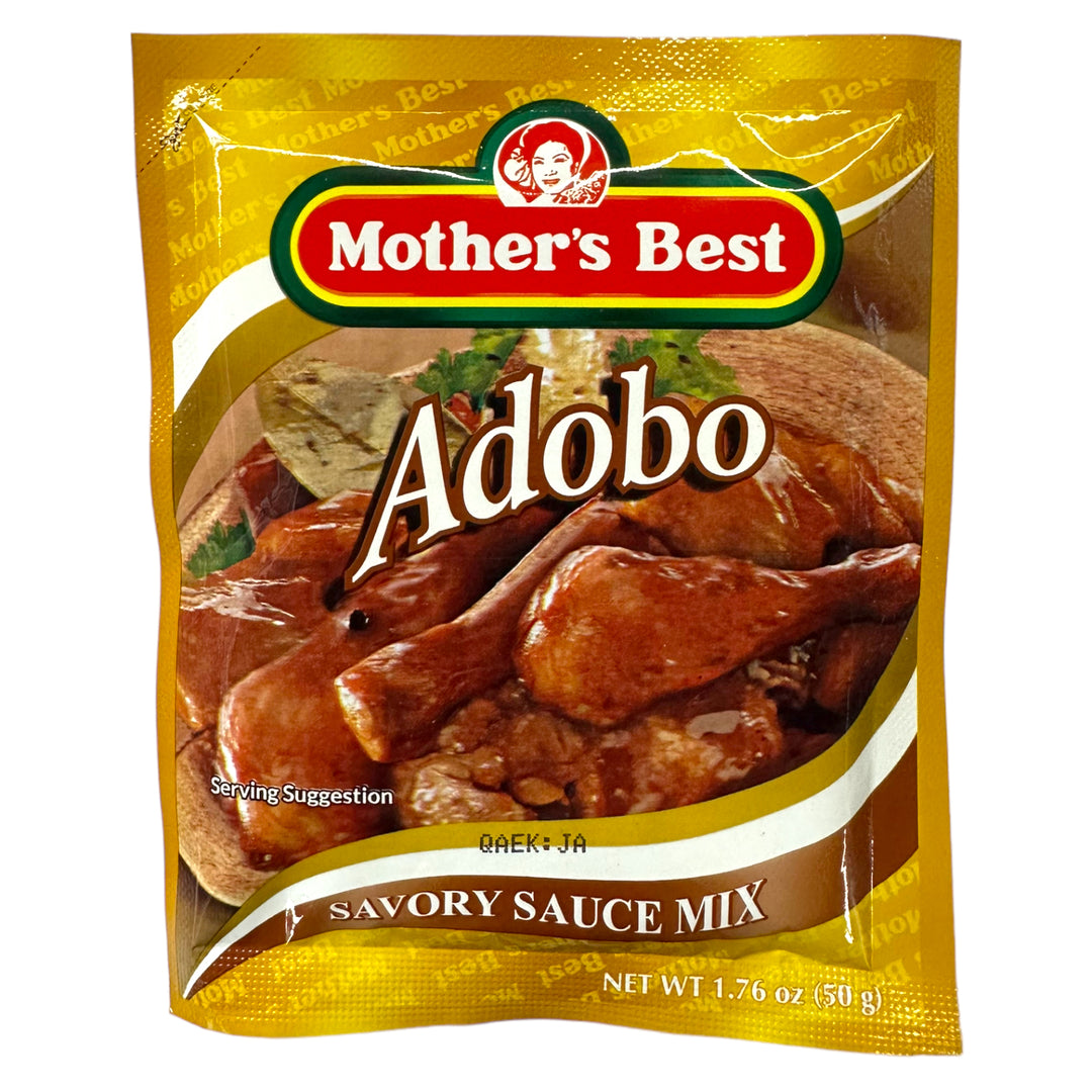 Mother’s Best - Adobo Savory Sauce Mix 1.76 OZ