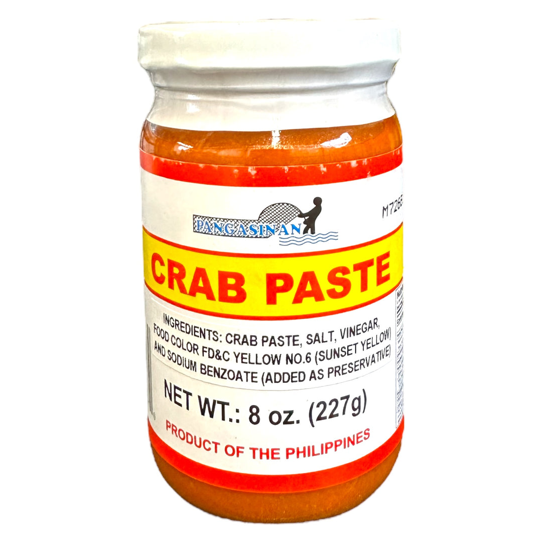 Pangasinan - Crab Fat 8 OZ