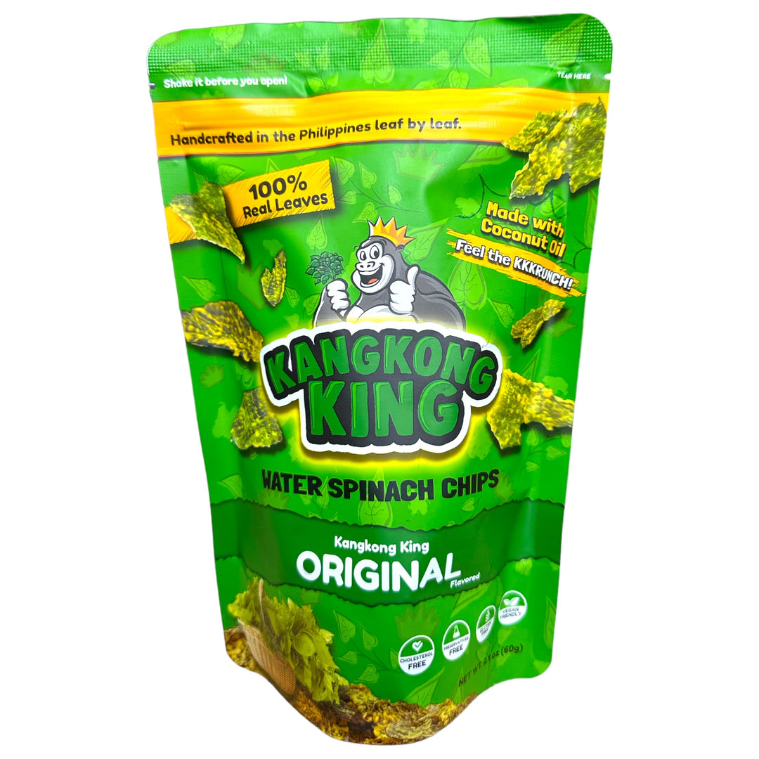 KangKong Chips by KangKong King Original 60 G
