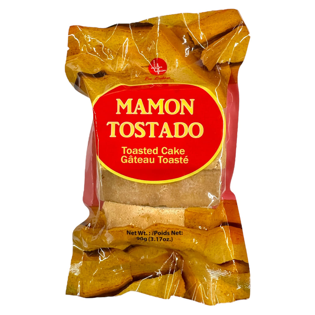 La Luisa - Mamon Tostado Toasted Cake 90 G