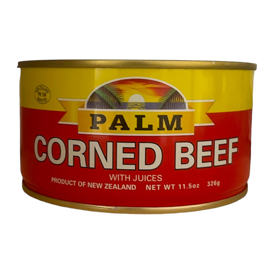 Palm Corned Beef with Juices