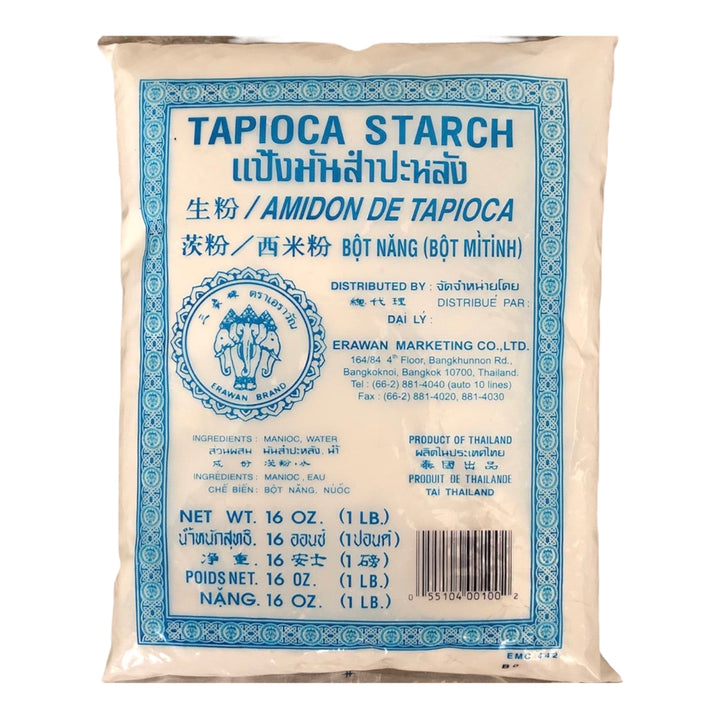 Erawan - Tapioca Starch (BLUE) 16 OZ