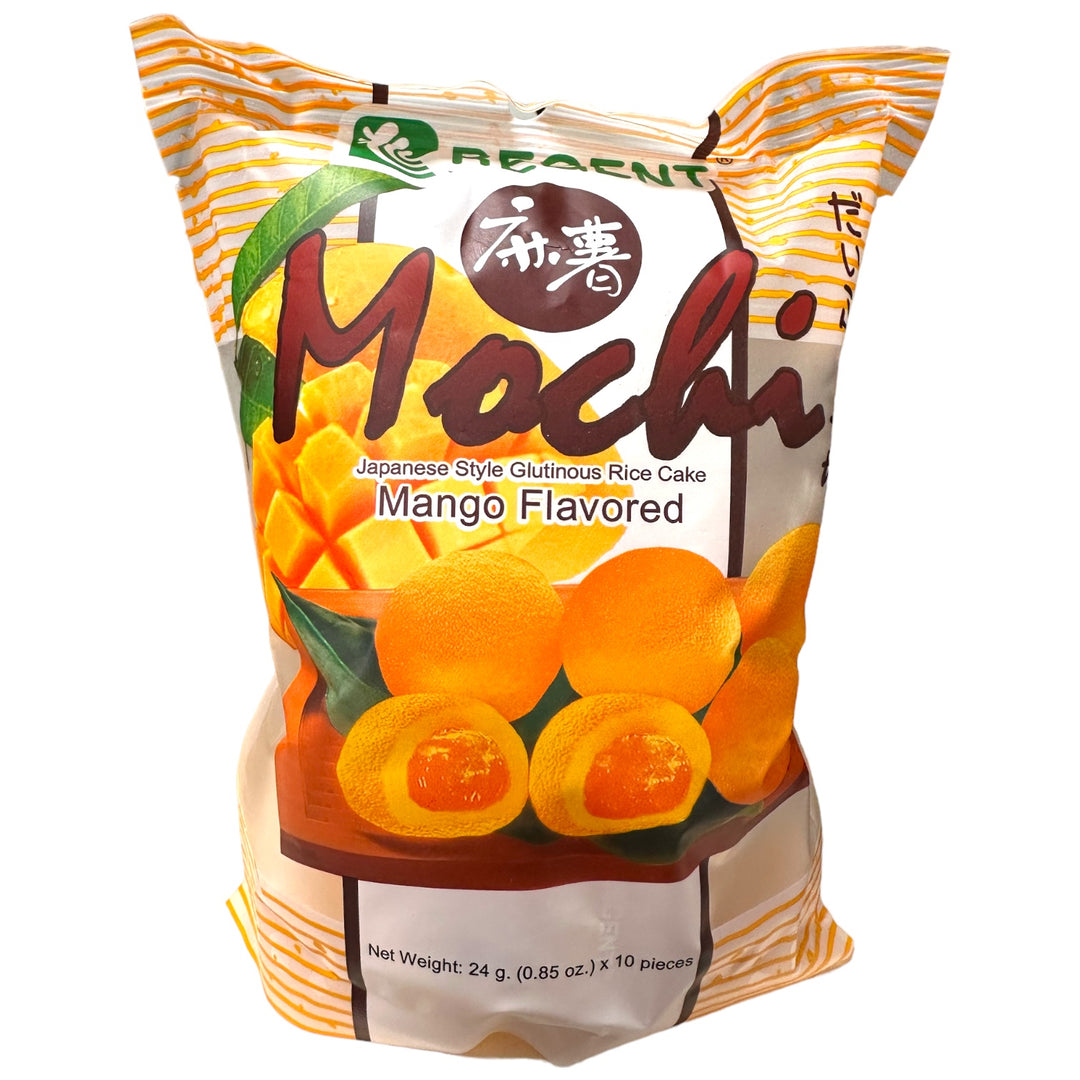 Regent - Mochi Mango Flavored 24 G X 10 Pieces