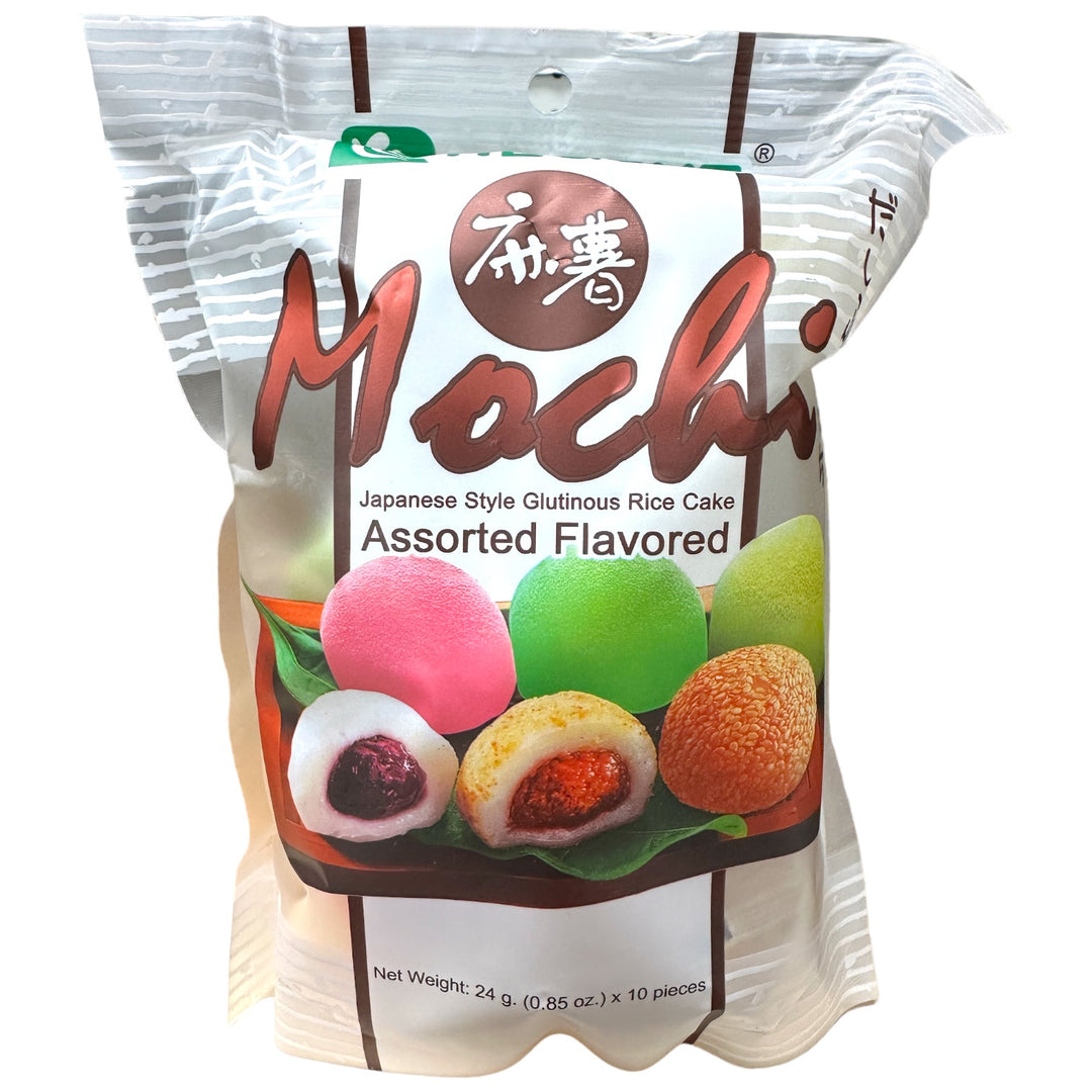 Regent - Mochi Assorted Flavored 24 G X 10 Pieces