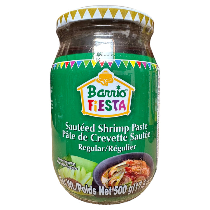 Barrio Fiesta - Sautéed Shrimp Paste Regular