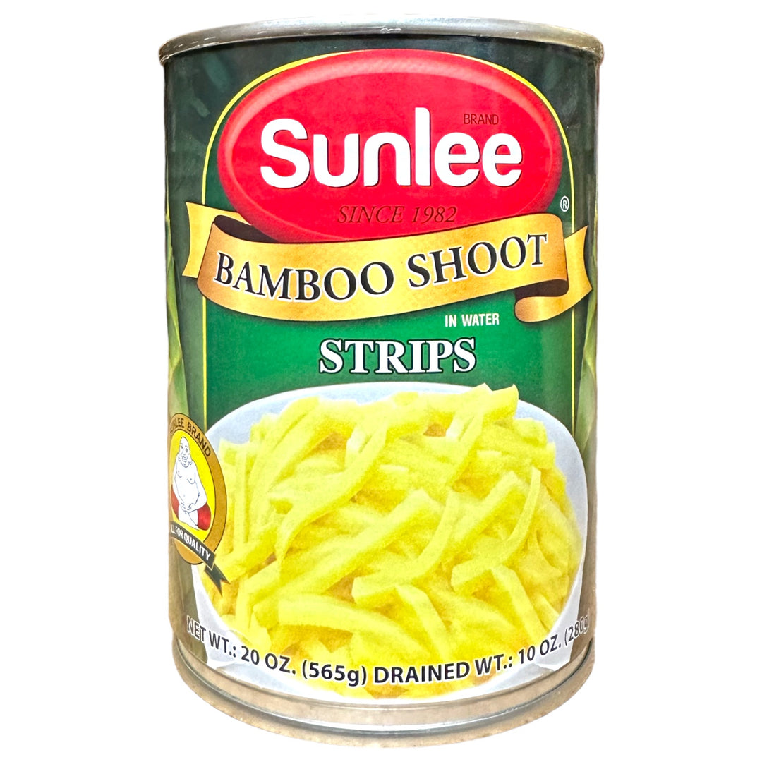 Sunlee - Bamboo Shoot Strips 20 OZ